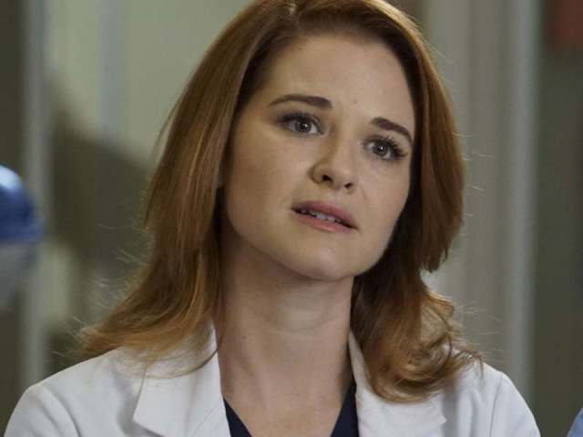 April Kepner.