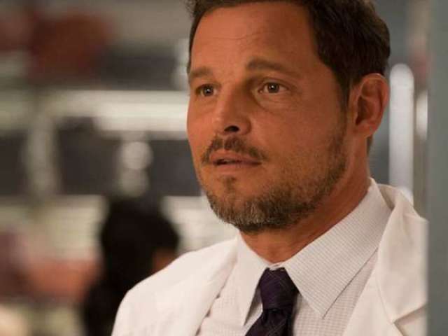 Alex Karev.