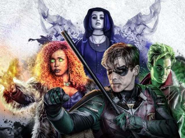 O quanto você sabe sobre a série Titans?