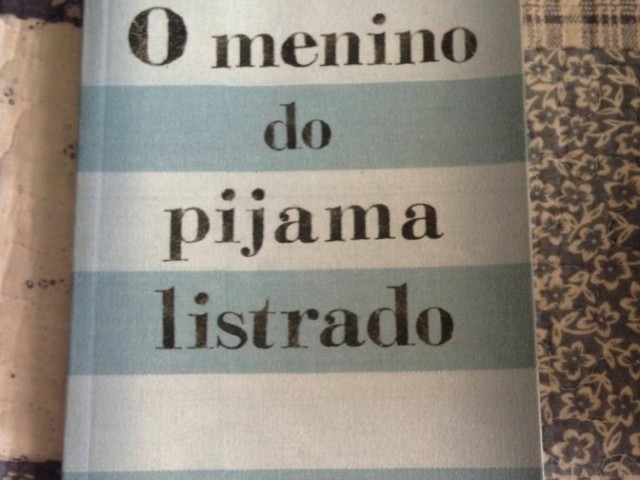 O menino do pijama listrado