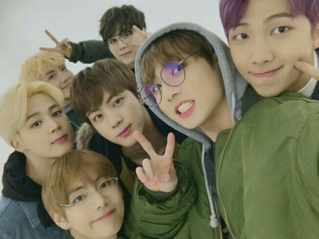 BTS RPG: Lembranças