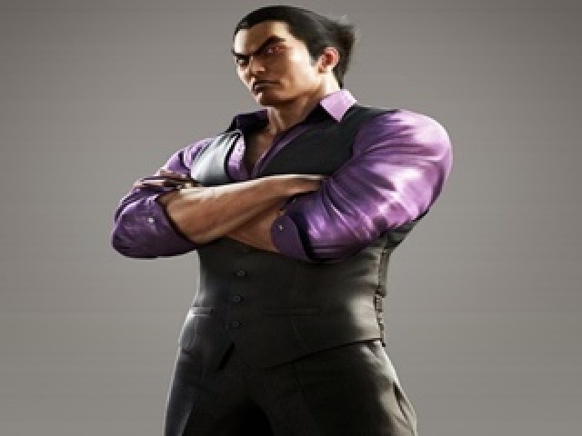 Kazuya Mishima