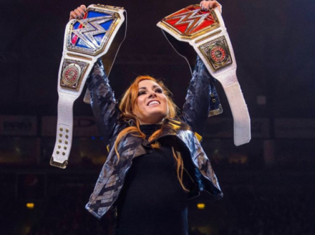 Raw & Smackdown Women's Champion