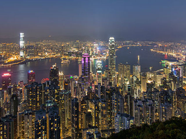 Hong Kong (China)