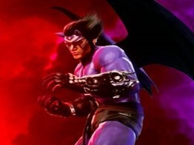 Devil Kazuya (Kazuya Mishima)