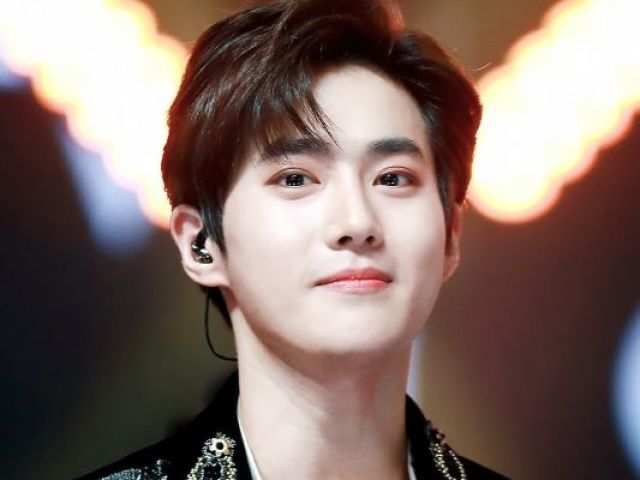 Lindo Suho (EXO)