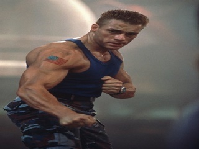 Jean Claude Van Damme