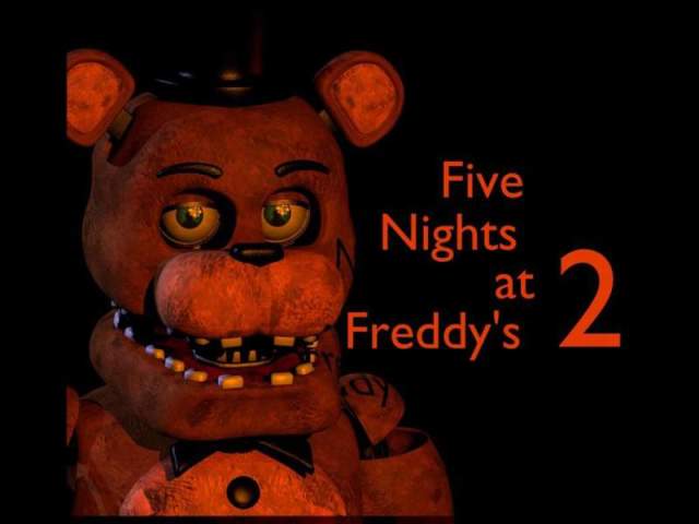 Five Nights at Freddy's 2