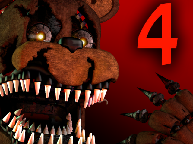 Five Nights at Freddy's 4