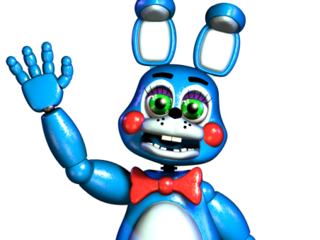 Toy Bonnie