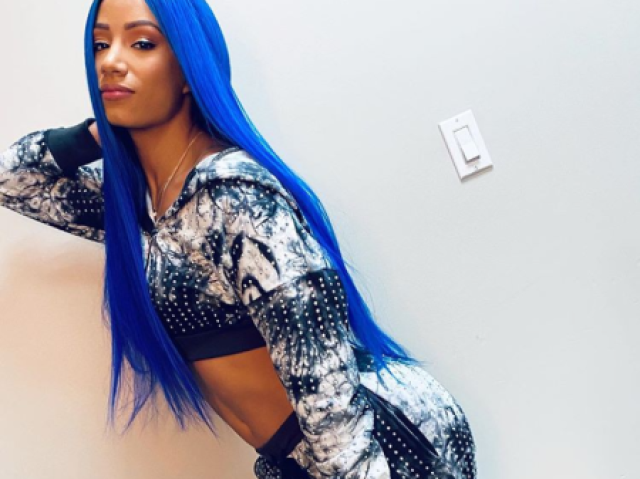 Sasha Banks