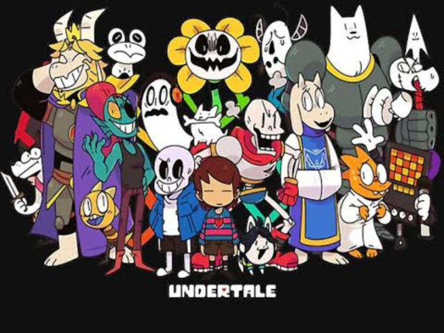 O quanto você sabe sobre Undertale?