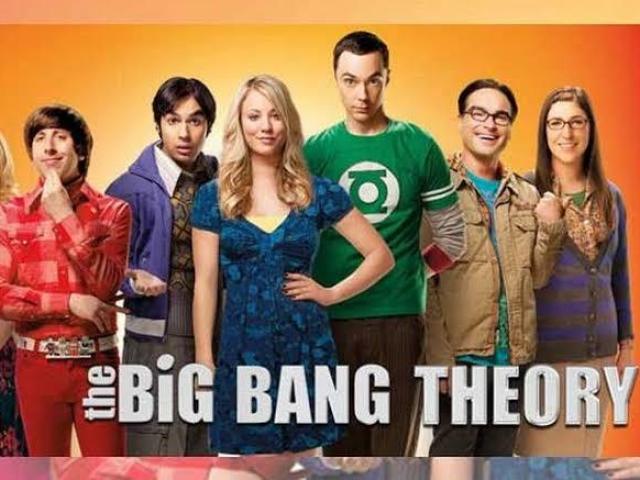 The Big Bang Theory