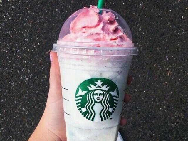 Starbucks✿♡