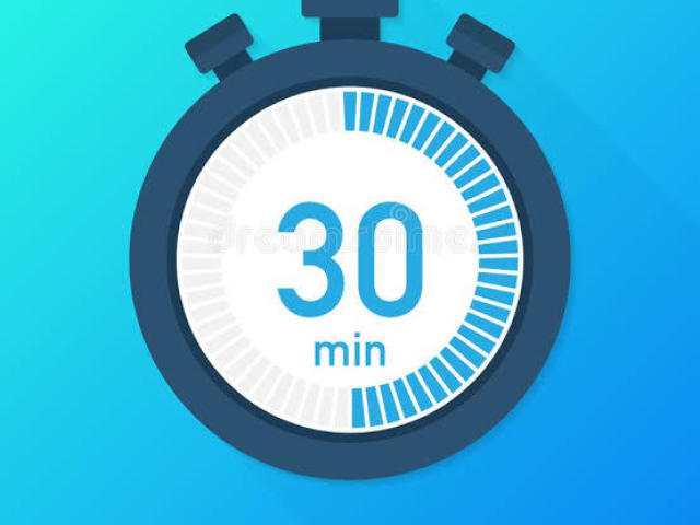 30 minutos