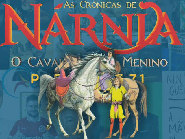 O Cavalo e seu menino