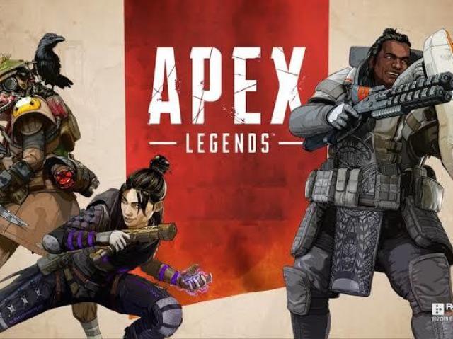 Apex legends