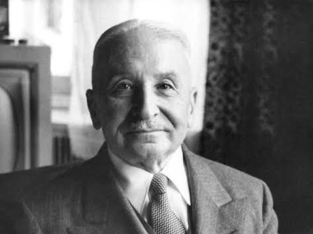 Ludwig Mises