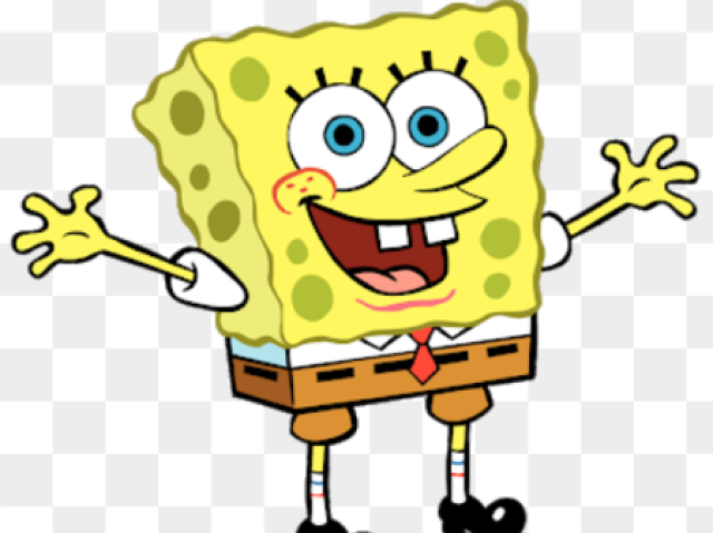 Bob esponja