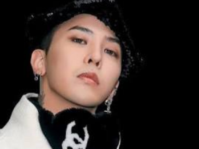 G DRAGON - big bang