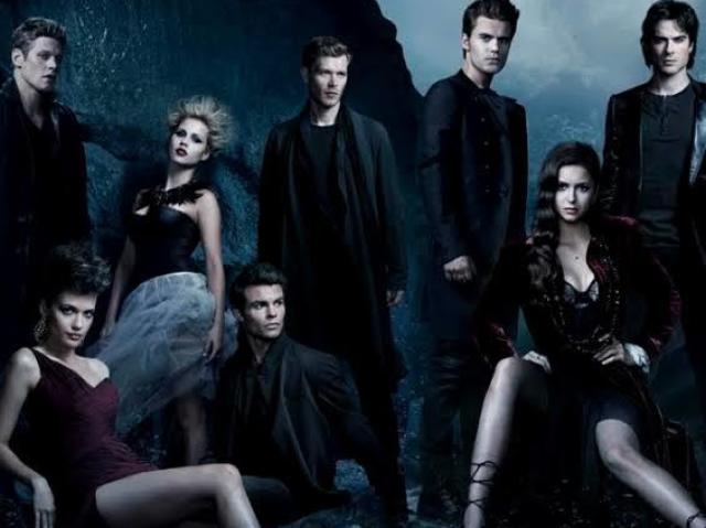 The vampire diares