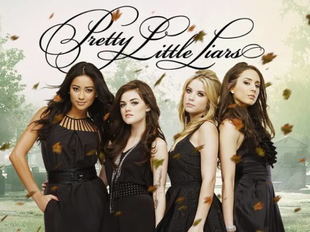 Pretty Little Liars