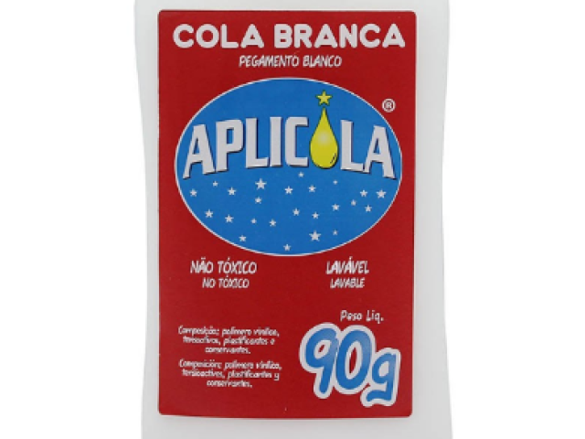 Aplicola branca 90g