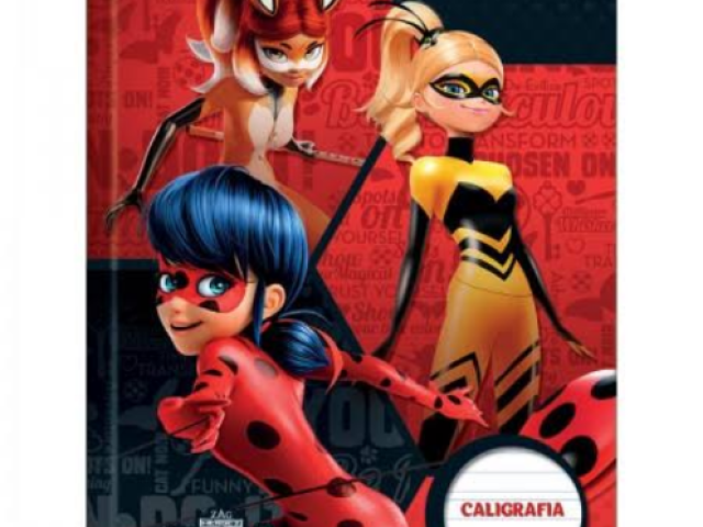 Ladybug, Rena rouge e Queen bee