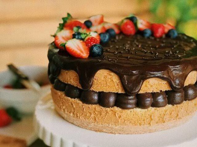 Bolo ❤️🍰