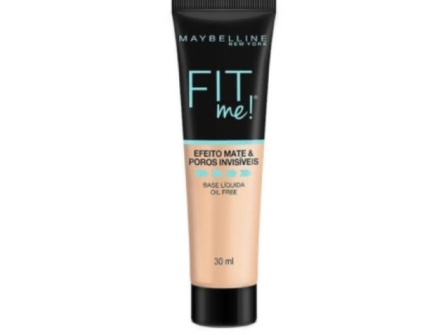 Maybelline fit me