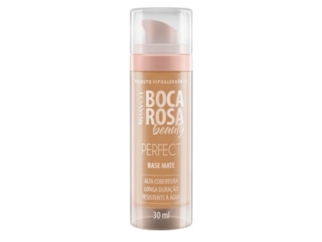 Boca rosa