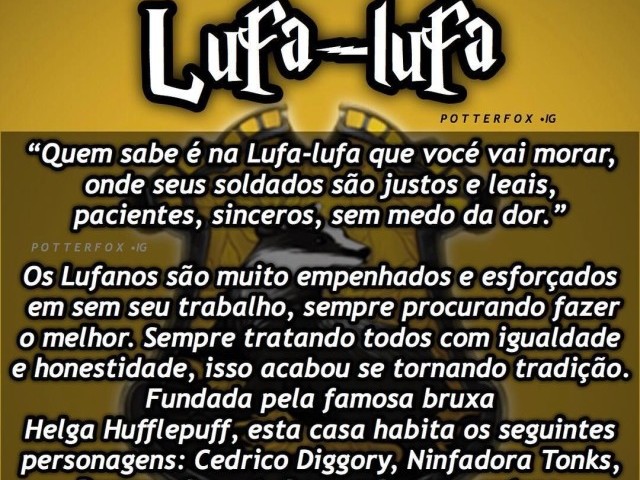 LUFA-LUFA!