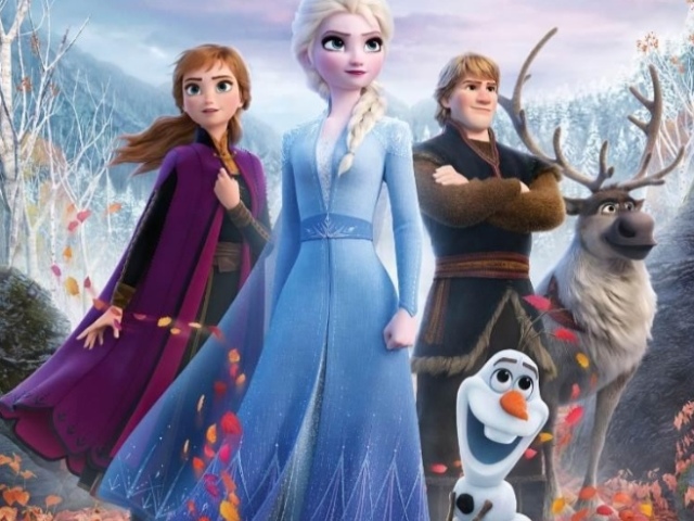 Você conhece "Frozen 2"?