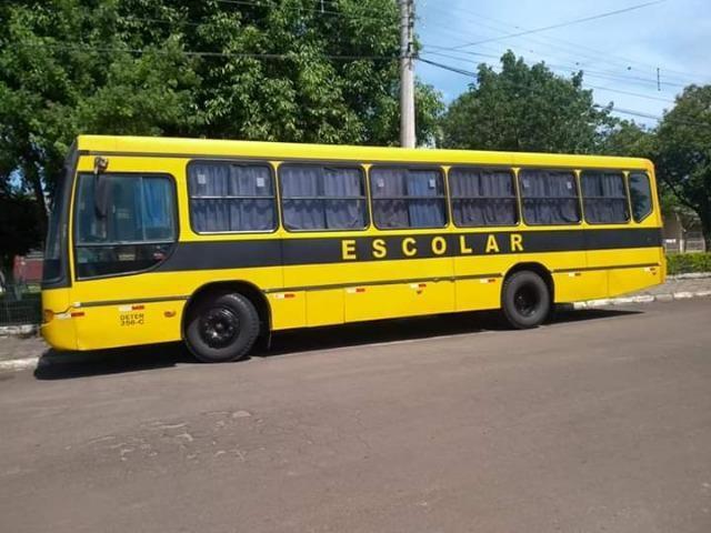 Autocarro escolar🚍