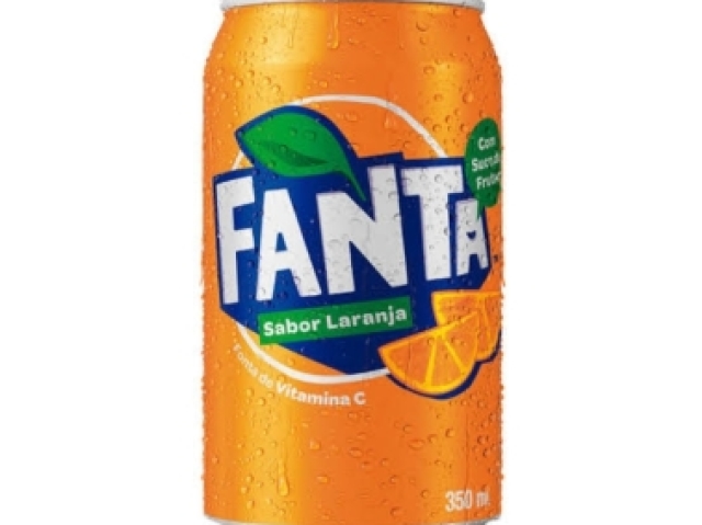 Fanta laranja