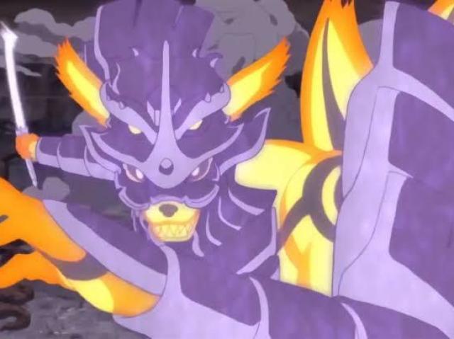 Susano'o da Kurama