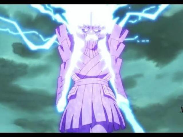 Susano'o do Sasuke