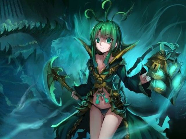 Thresh (League of Legends)