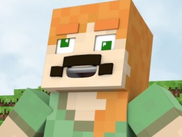 Alex (minecraft)