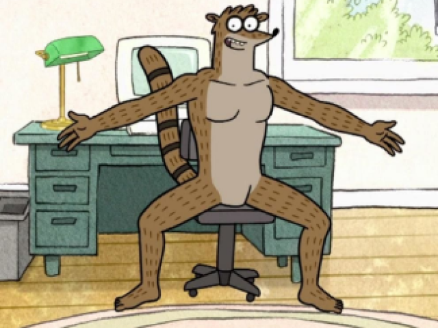 regular show