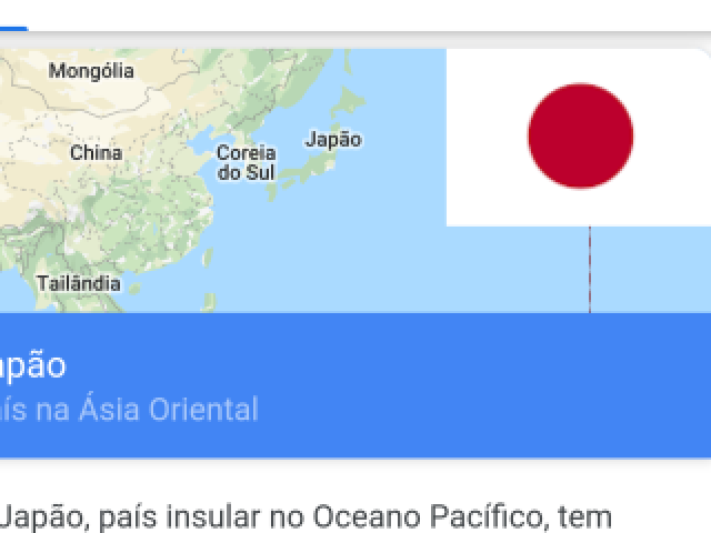 Japonês