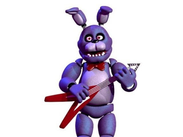 Bonnie e Puppet