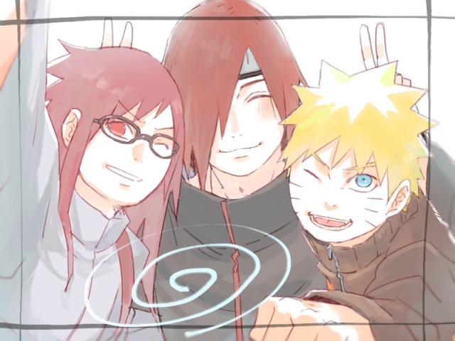 Quiz - Clã Uzumaki