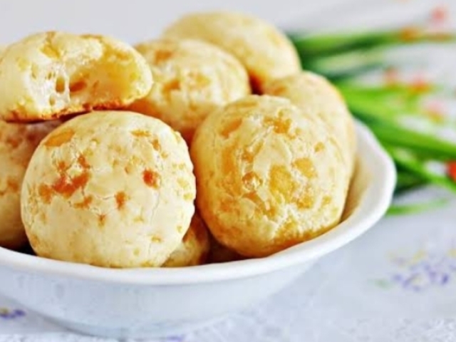 Pão de queijo