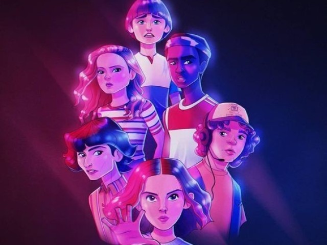 Você conhece os detalhes de Stranger Things?
