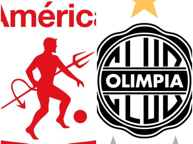 América de Cali e Olimpia.