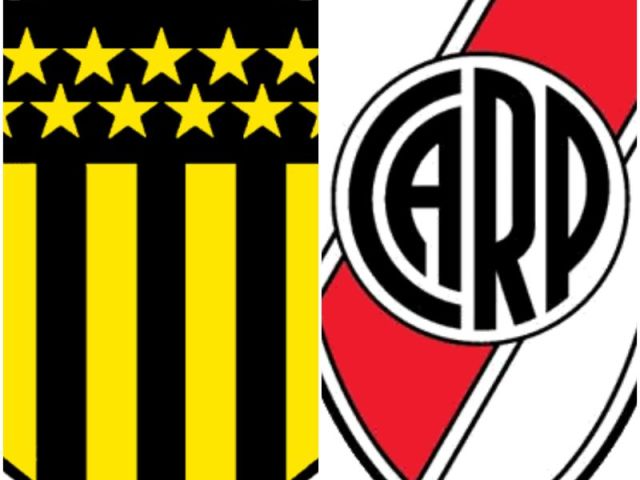 Peñarol e River Plate.