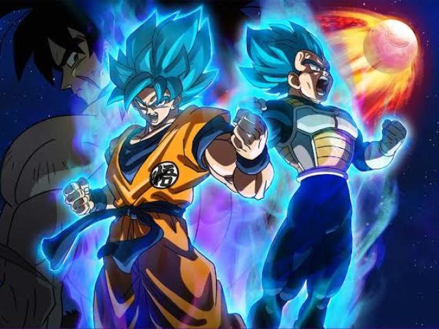 Dragon ball super