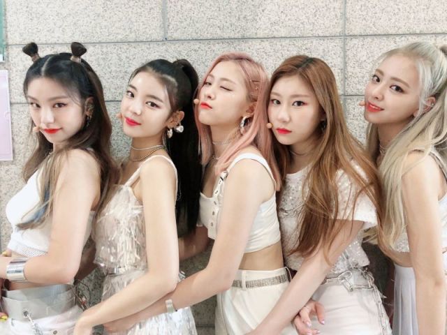 O quanto você conhece o itzy?
