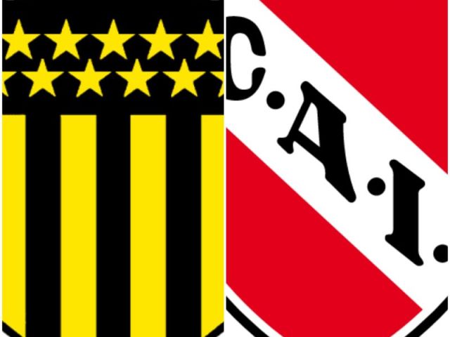 Peñarol e Independiente.